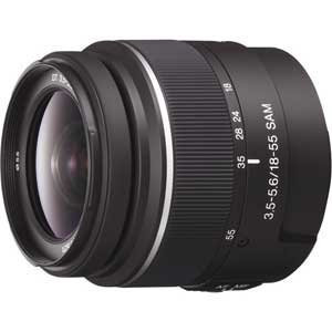 SONY DT 18-55mm F3.5-5.6 SAL1855 / B [Internationale Version, Keine Garantie]-21